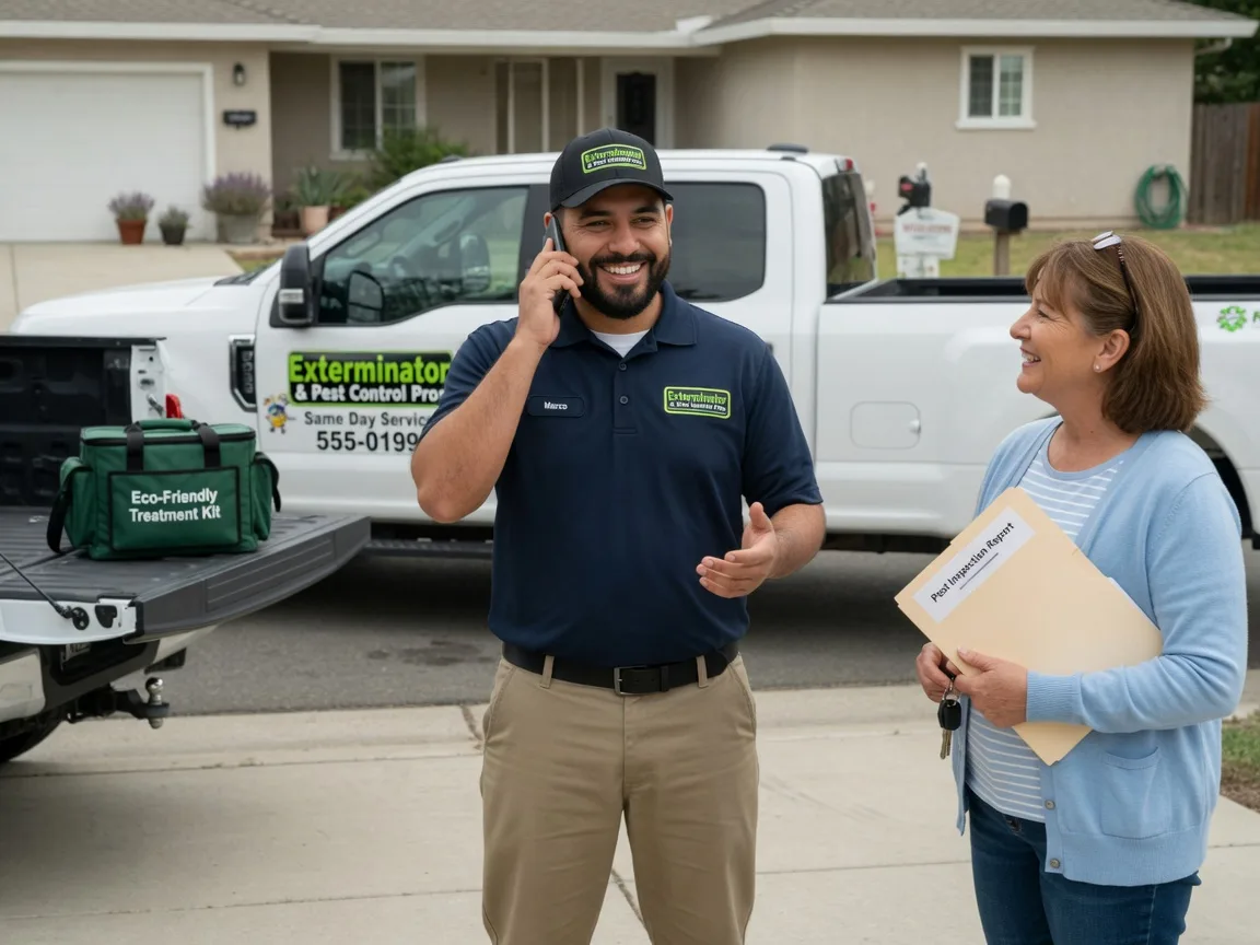 Emergency Pest Control Franklin, IN FAQs