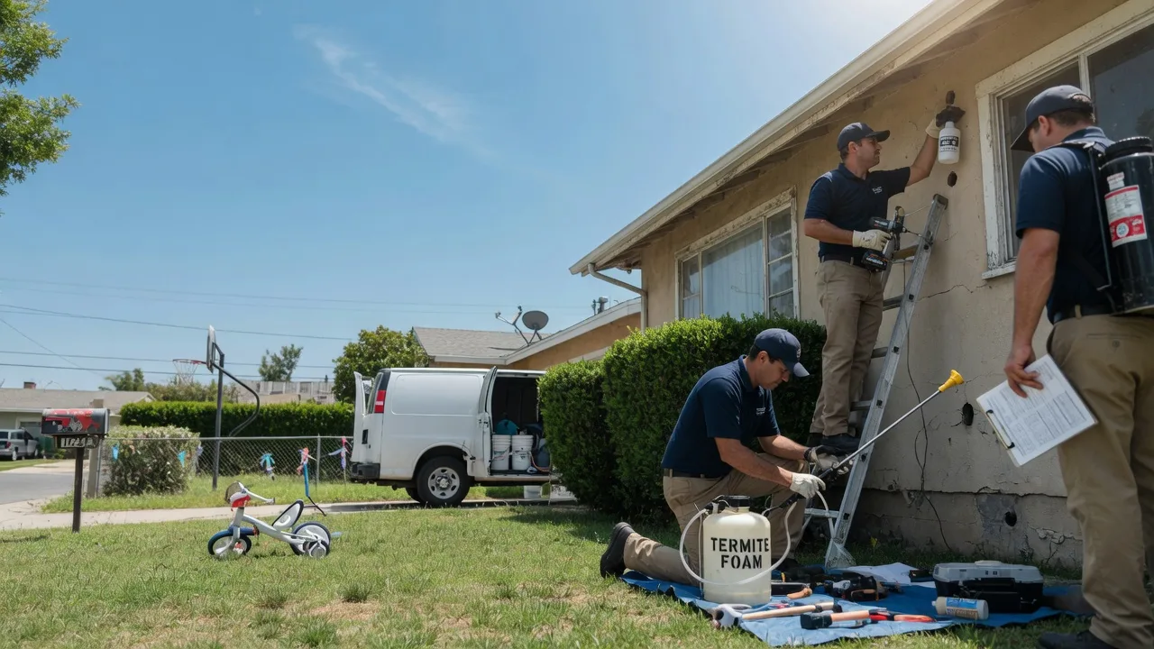 Emergency Pest Control in Franklin, IN near me